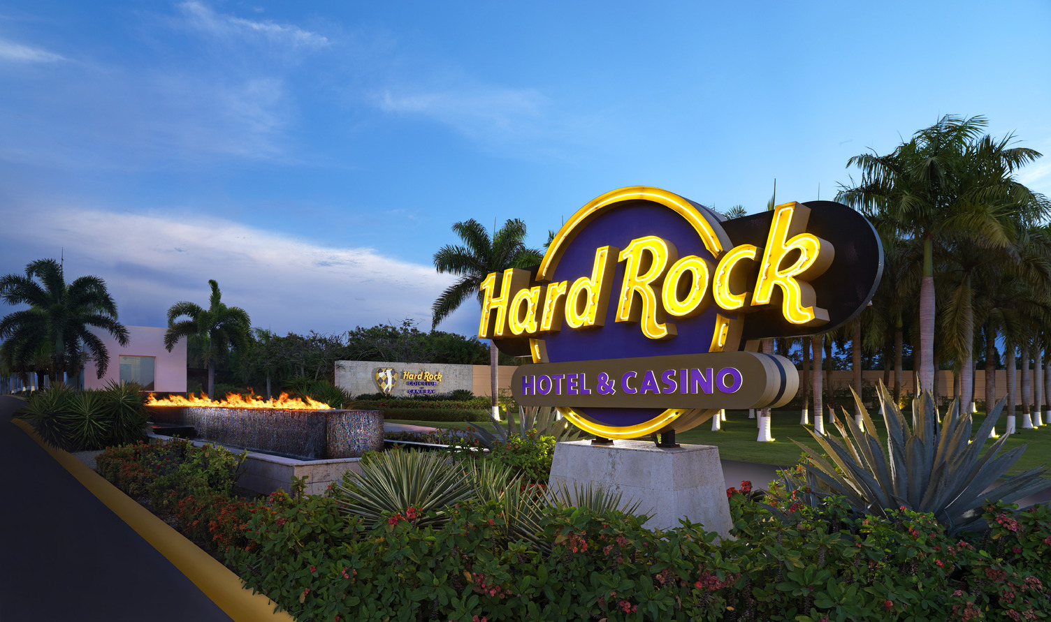 La experiencia Hard Rock presente en República Dominicana (+Galería)