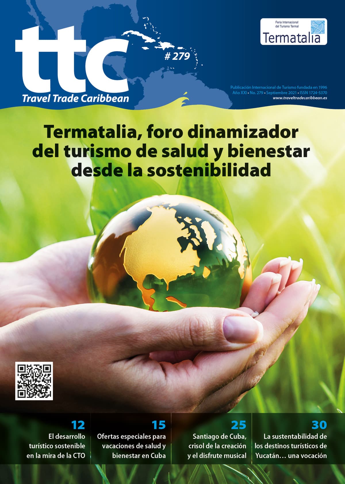 TTC presents new edition of its Digital Newspaper