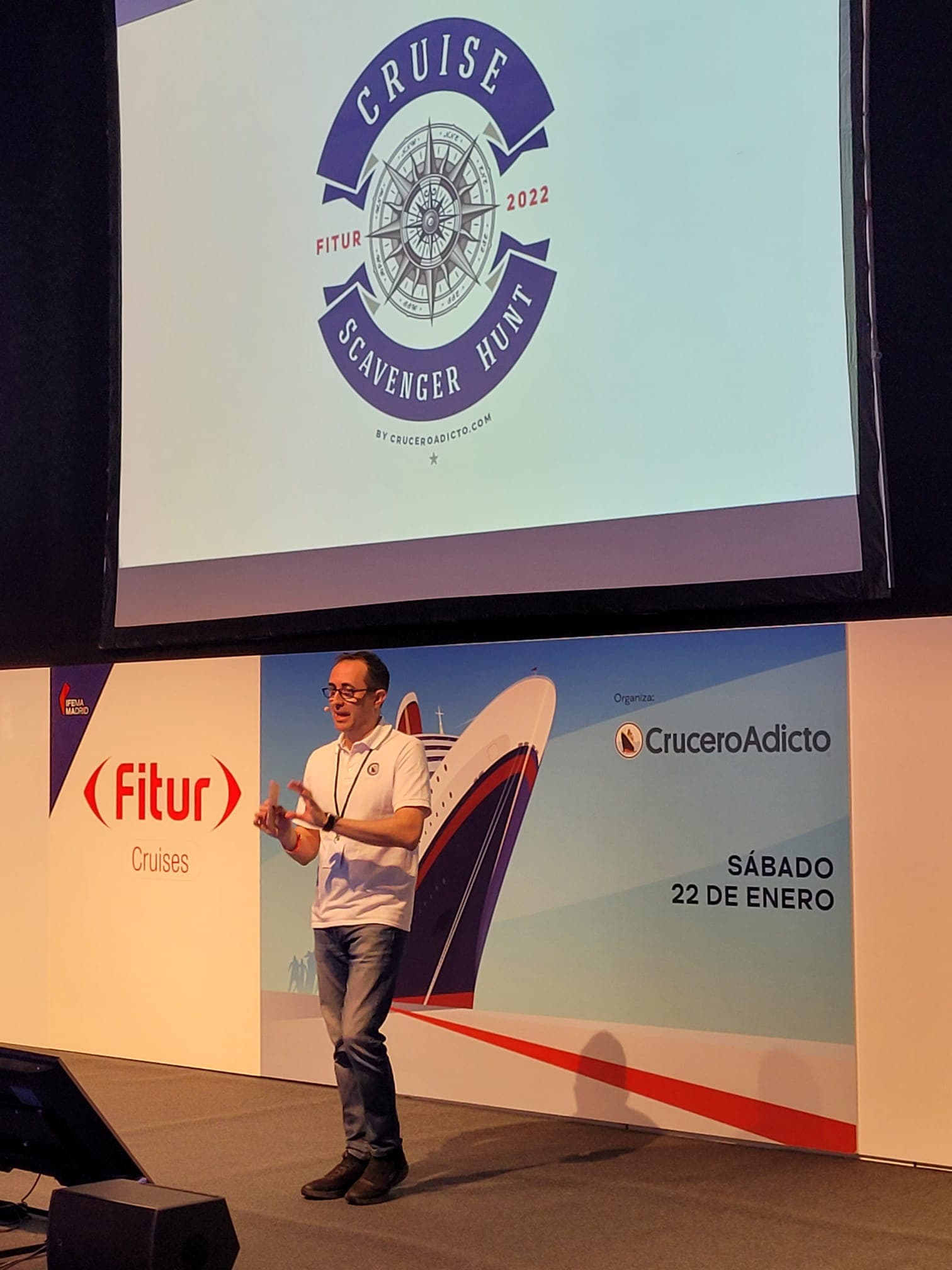 FITUR Cruises Achieves Great Success