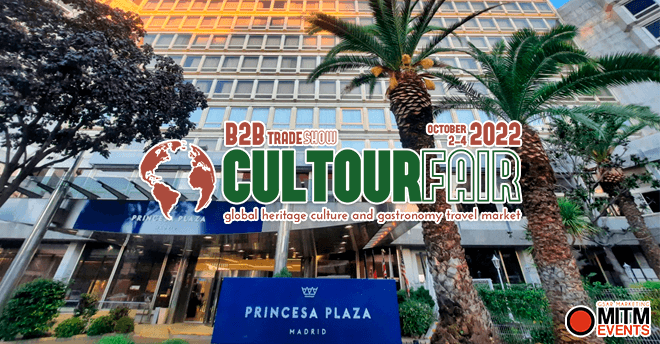 The 9th edition of CULTOURFAIR: save the date