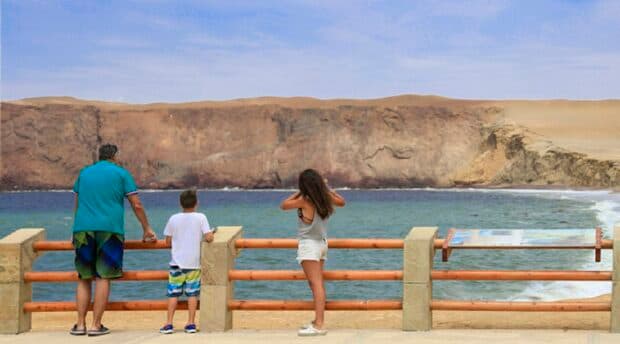 Perú lanza un nuevo Plan de Protección al Turista