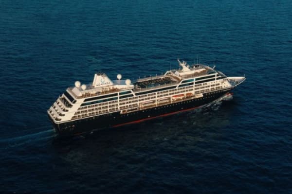 Azamara anuncia su regreso a Venecia en 2023