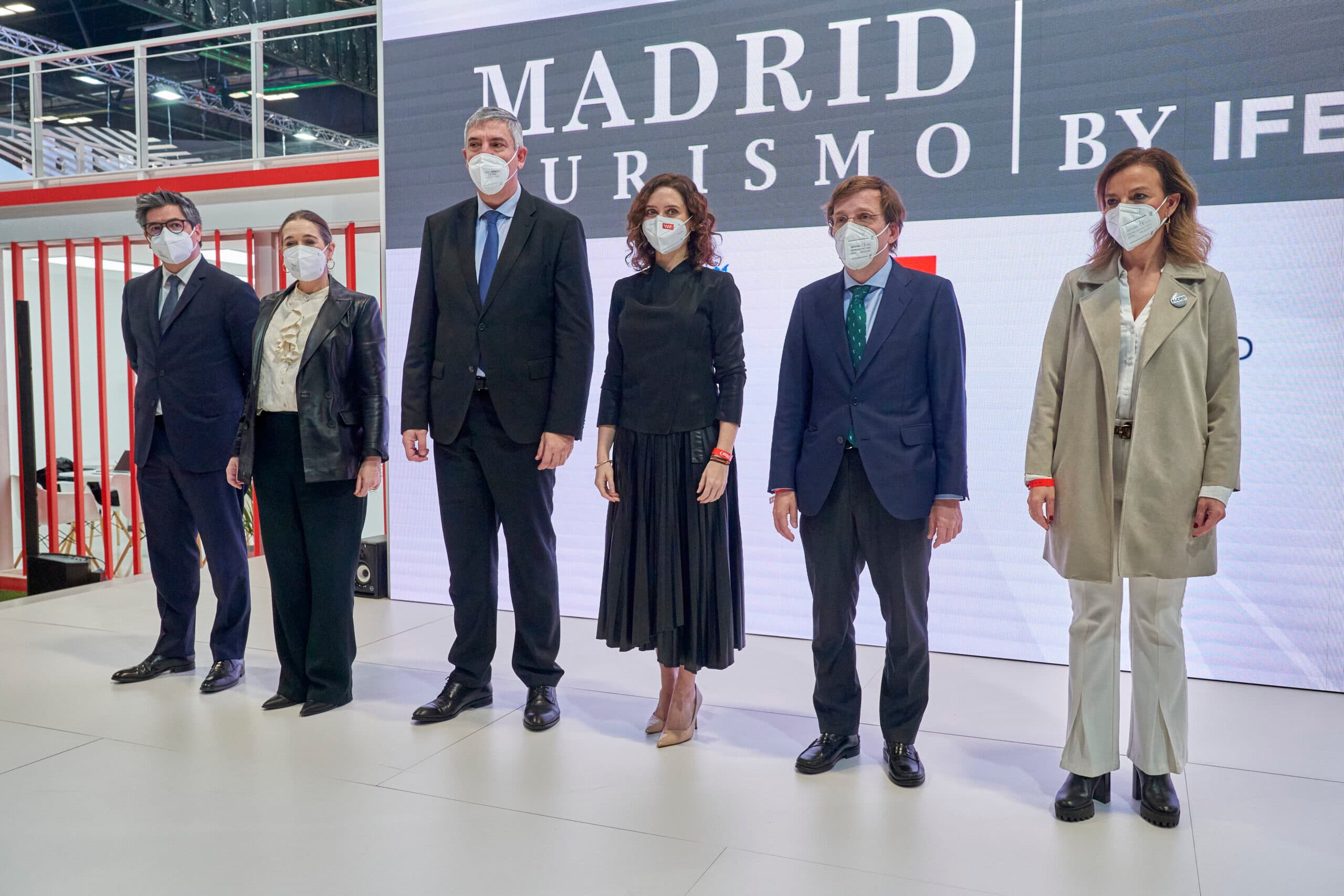The Community of Madrid and the City Council launch 'Madrid Turismo by IFEMA', to promote international tourism
