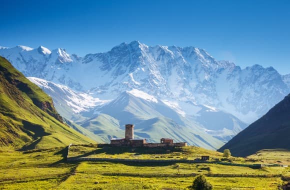 Georgia: The Official Cultural Destination of ITB Berlin 2022