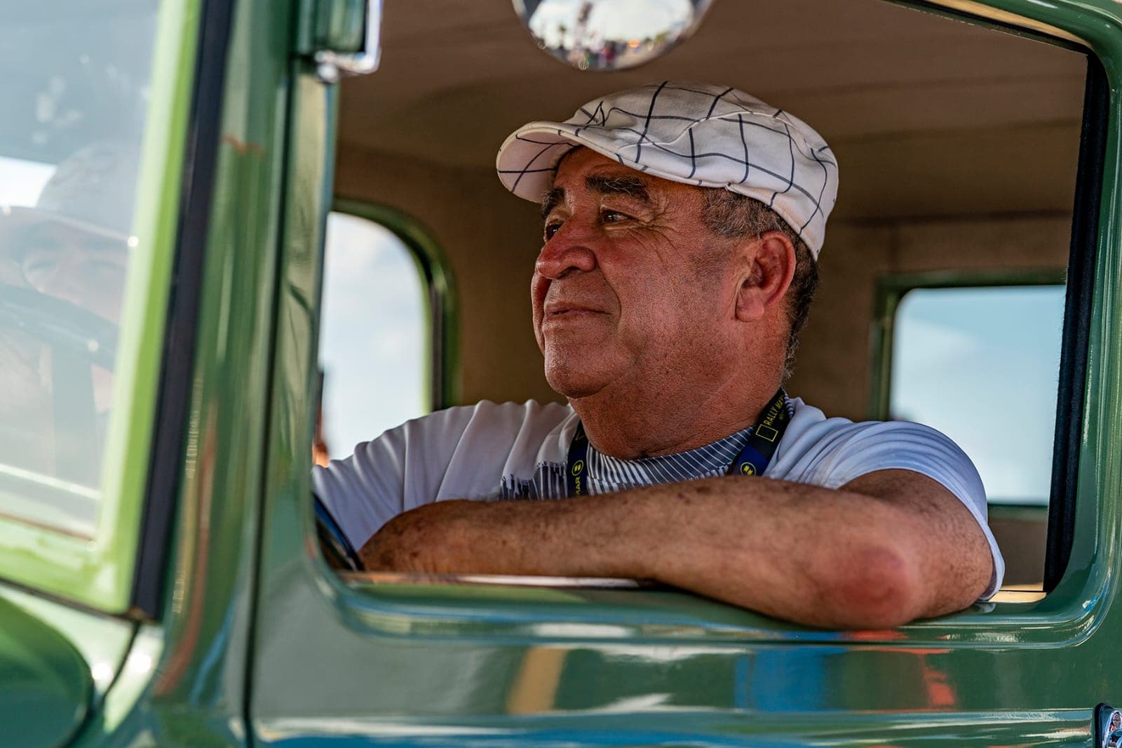 Rally Maya Mexico: an invitation to tour the Yucatan Peninsula in a classic car