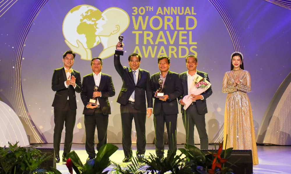 World Travel Awards winners unveiled in Ho Chi Minh City, Vietnam