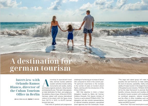 ITB Berlin 2024: TTC offers new pages