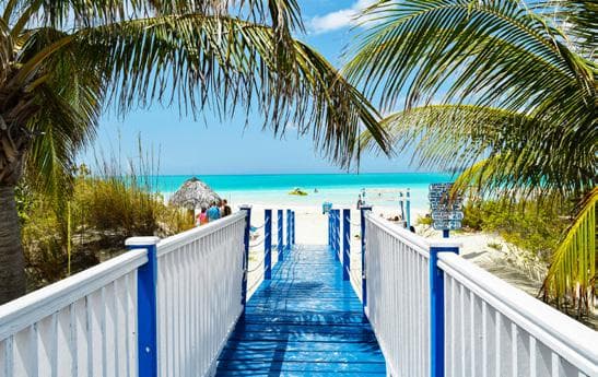 Jardines del Rey: the Fitcuba 2024 exclusive destination