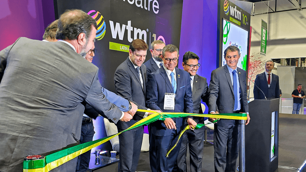 WTM Latin America expects to receive more than 27,000 professionals in the edition that begins today