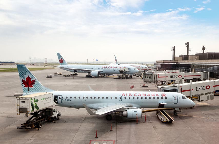 Air Canada confirma vuelos hacia Cuba