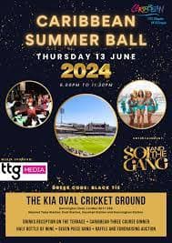 Tourism authority sponsors Summer Ball in London