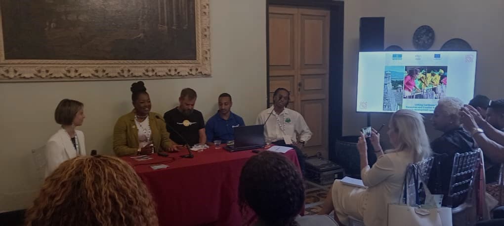 Transcultura Programme seeks to insert cultural and creative industries in Caribbean tourism