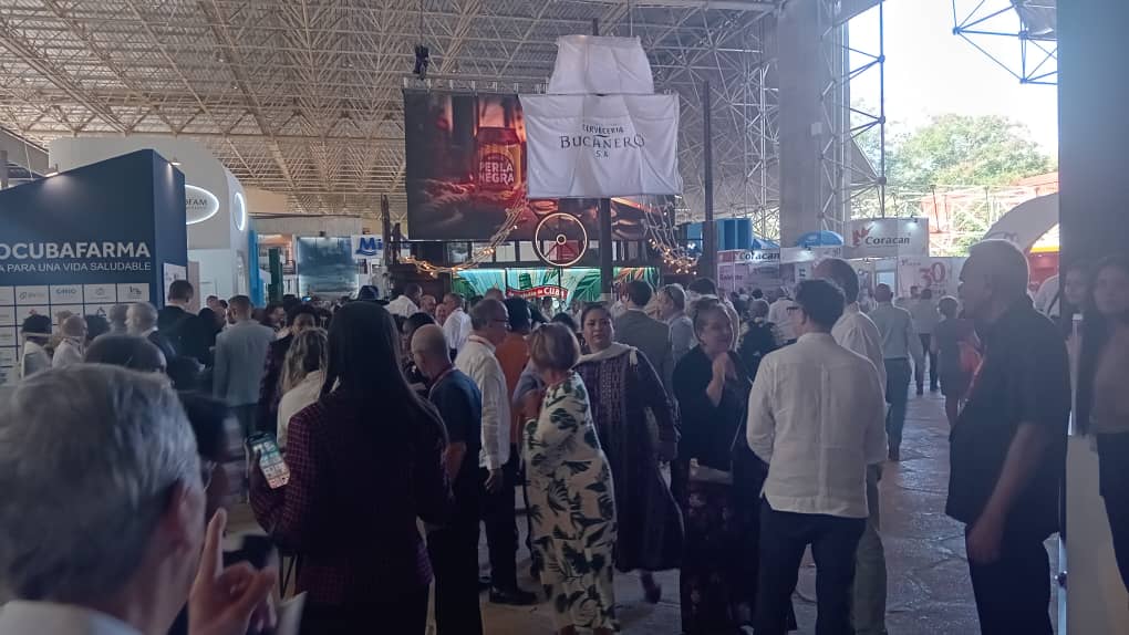 FIHAV 2024: Cuba's top business event opens