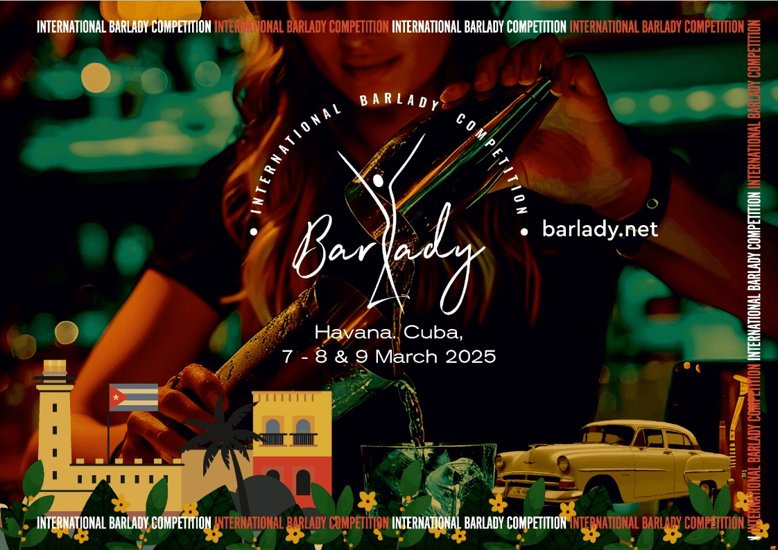 BarLady in Cuba: Women bartenders celebrate and compete