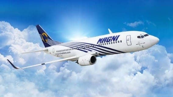 Inauguran nueva ruta Mérida-La Habana a bordo de aerolínea Magnicharters