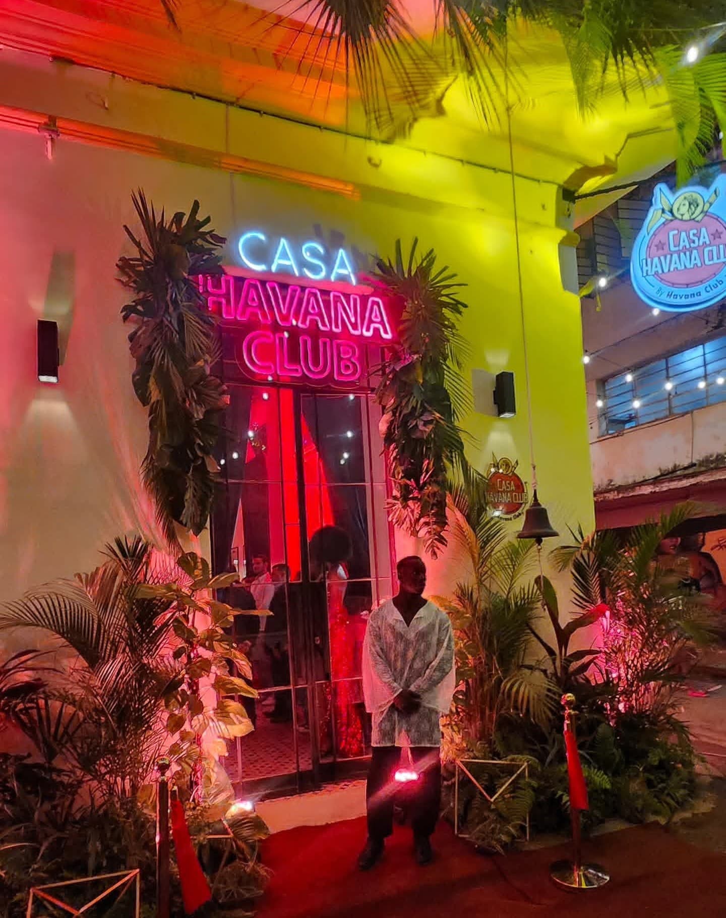 Apre la prima Casa Havana Club nel cuore della capitale cubana