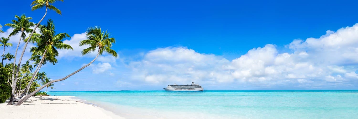 Más de dos millones de cruceristas llegaron a México de enero a mayo