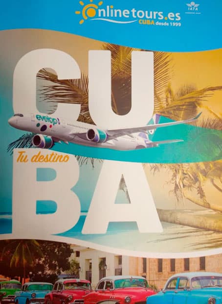 Presenta Onlinetours catálogo para el mercado español en Fitur