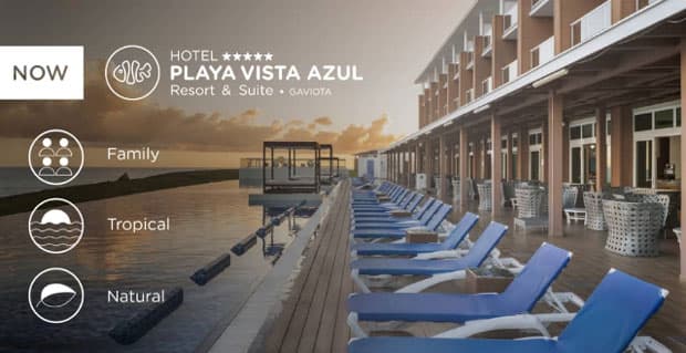 Incorpora Gaviota nuevo hotel a su marca Playa
