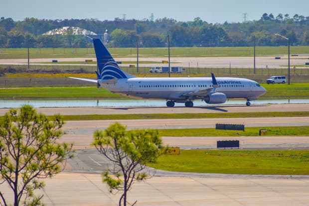 Copa Airlines opera vuelos entre La Habana y Managua con escala en Panamá