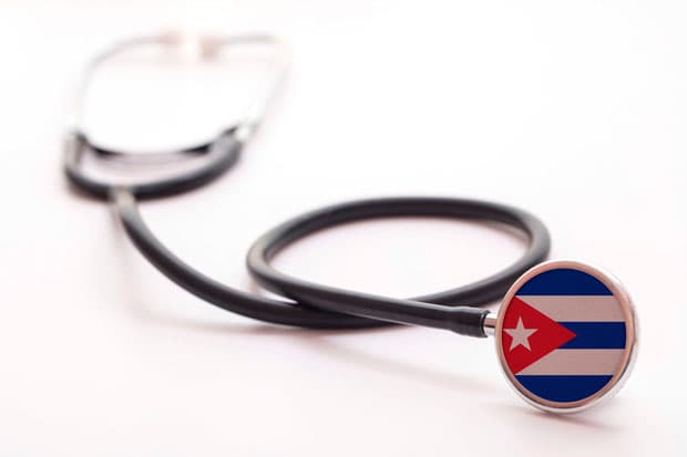 Point of View: Mexican president thanks Cuba for sending doctors