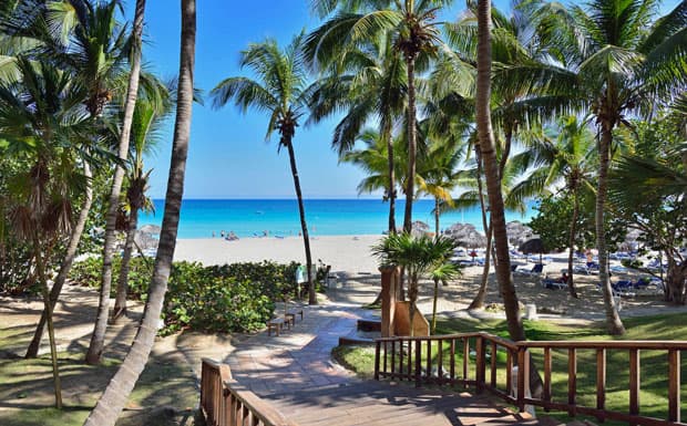 Meliá Hotels International Cuba afianza su compromiso medioambiental