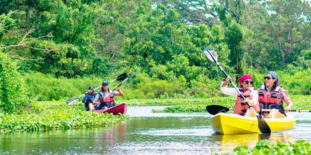 Más de 5 millones de personas se movilizaron en Semana Santa en Nicaragua