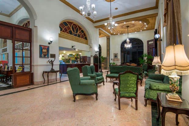 Especial TTC: Hoteles de La Habana... del siglo XIX al XXI