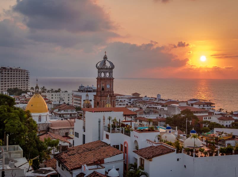 Crece Turismo en Puerto Vallarta