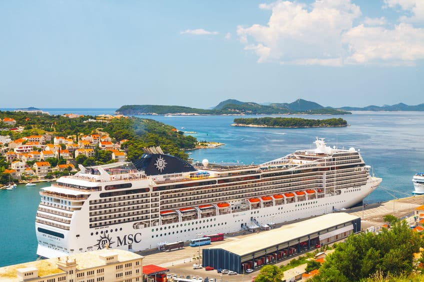 Turismo de cruceros con buenos pronósticos este año