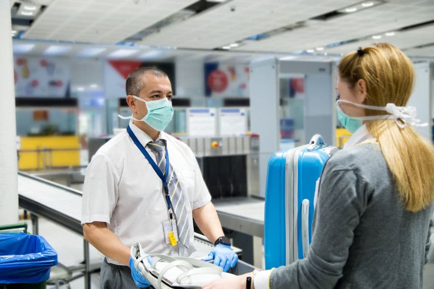 Es Oficial. WTTC pide que los gobiernos hagan pruebas integrales en aeropuertos