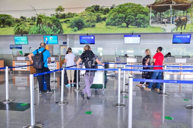 Instituto Costarricense de Turismo validará en línea seguros internacionales de turistas