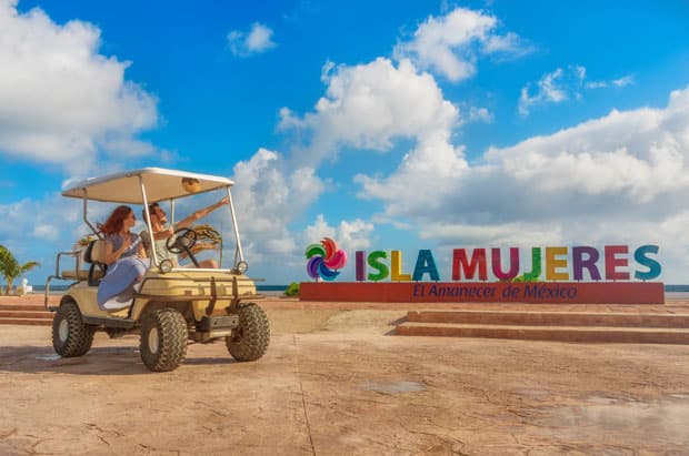 Caribe mexicano por una mejor conectividad aérea