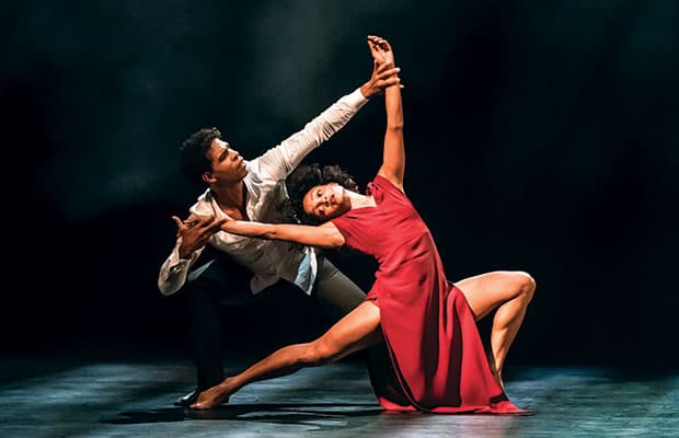 Acosta Danza: arte nuevo de Cuba