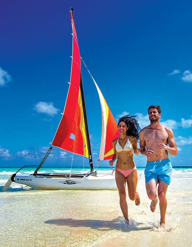 Especial TTC. Cayos de Cuba: paraísos seguros para una escapada perfecta