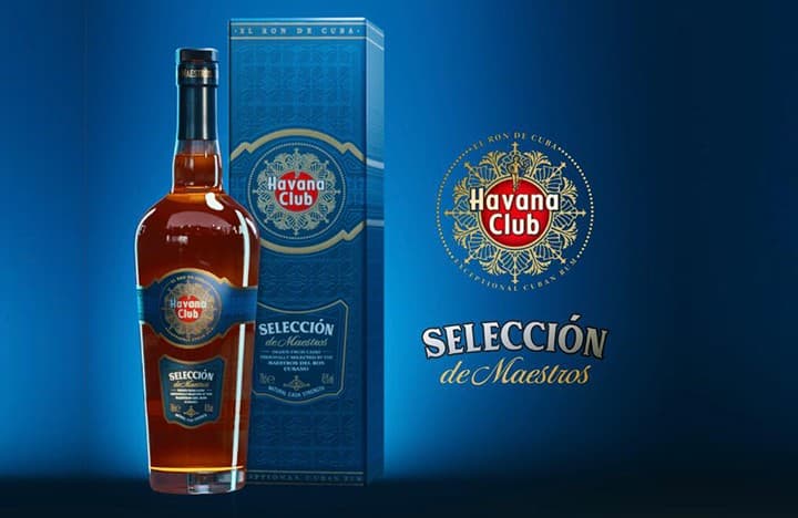 Havana Club Selección de Maestros changes its image