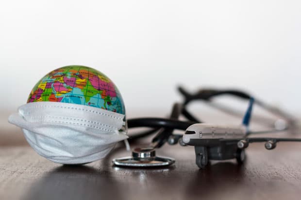 New wave of coronavirus infections in the Caribbean