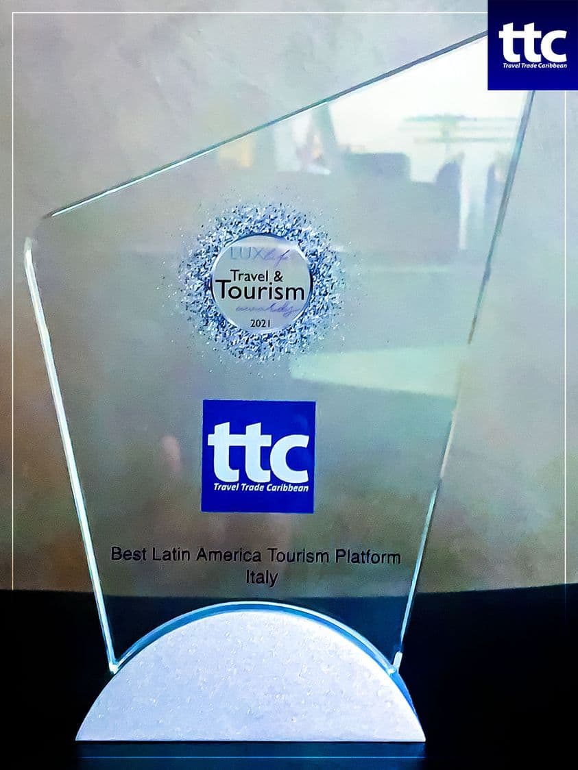 LUXlife Magazine Announces The Winners of The 2021 Travel & Tourism Awards