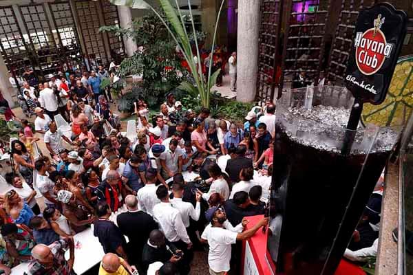 Cuba acogerá Campeonato Mundial de Coctelería en 2022