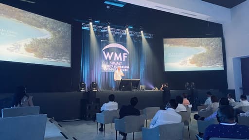 Comenzó el WMF Summit República Dominicana Opening Edition 2021