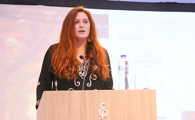 Charo Trabado, nuevo fichaje de Club Of Course como directora de MICE & Events
