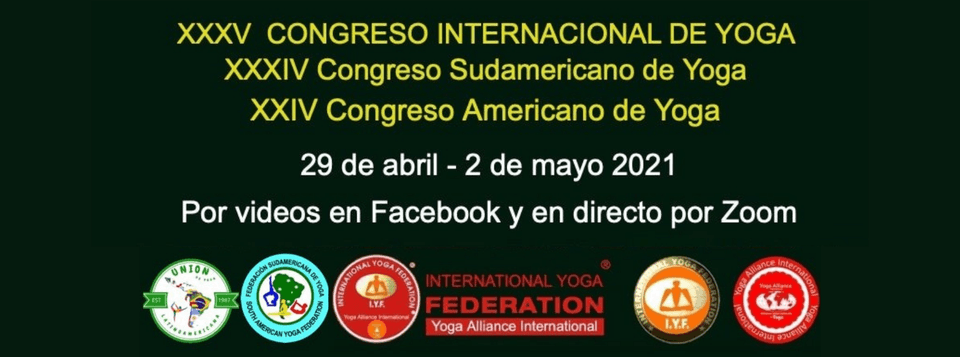 Concluyó el XXXV Congreso Internacional de Yoga