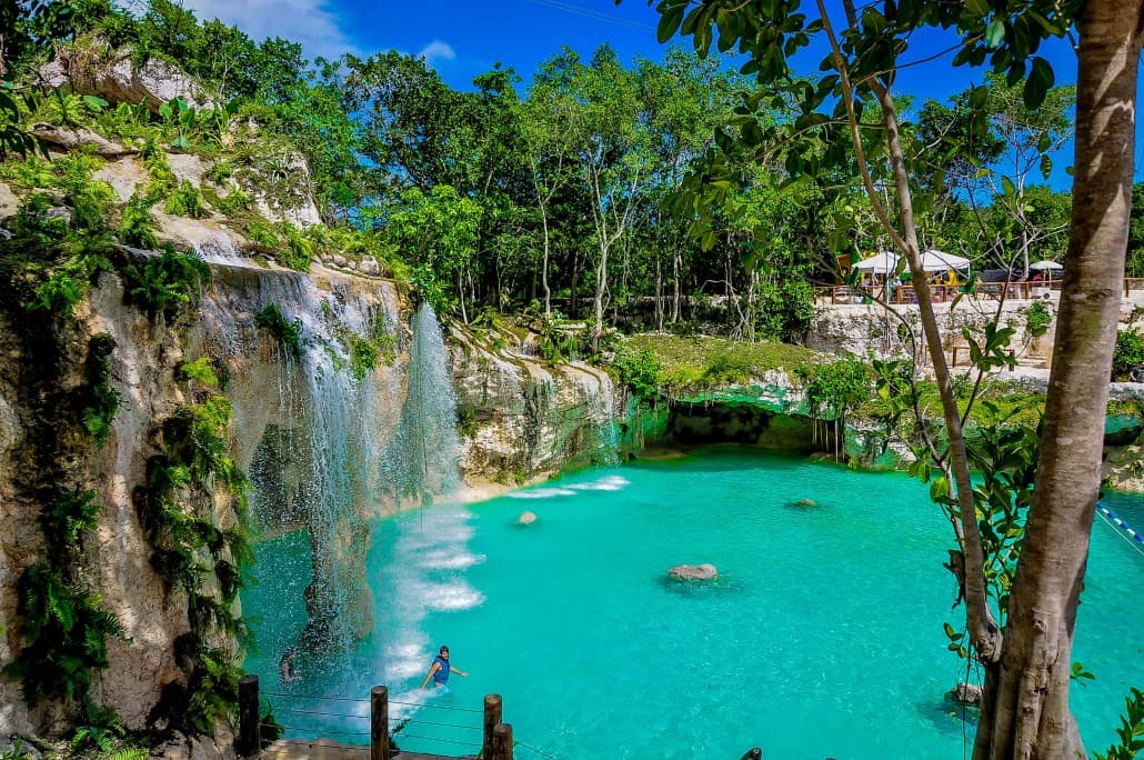 Scape Park, un mundo de sensaciones en República Dominicana