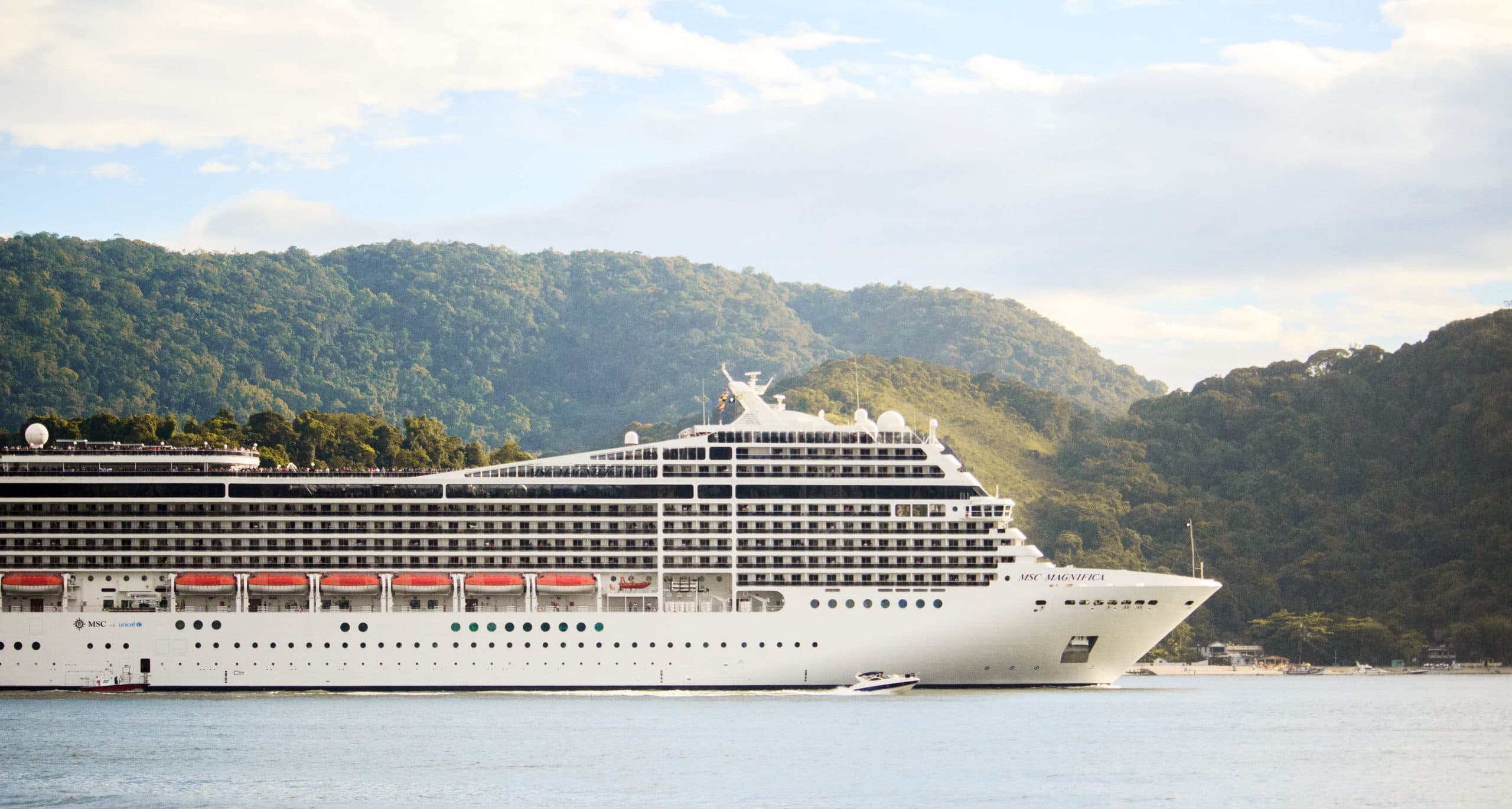 Prorrogan hasta el 4 de febrero suspensión de cruceros en Brasil