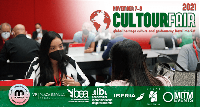 New dates for CULTOURFAIR 2021, November 7 to 9