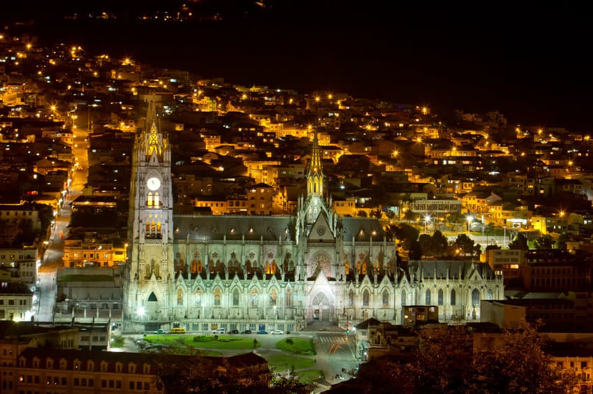 Quito se posiciona entre los principales destinos MICE de América Latina