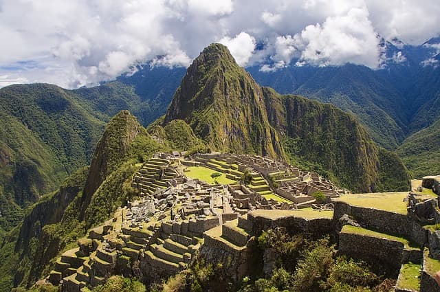 Reabierto el Camino del inca, tras más de un año sin visitantes por la pandemia