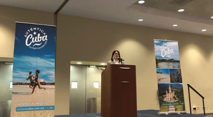 Exitosa presentación del destino Cuba en IBTM Americas 2021