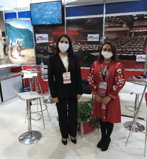 Segmento MICE de Cuba es potenciado en IBTM Americas 2021