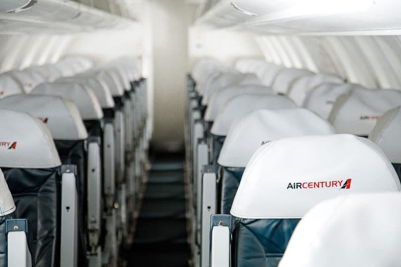 Air Century volará cada 15 días entre República Dominicana y Cuba